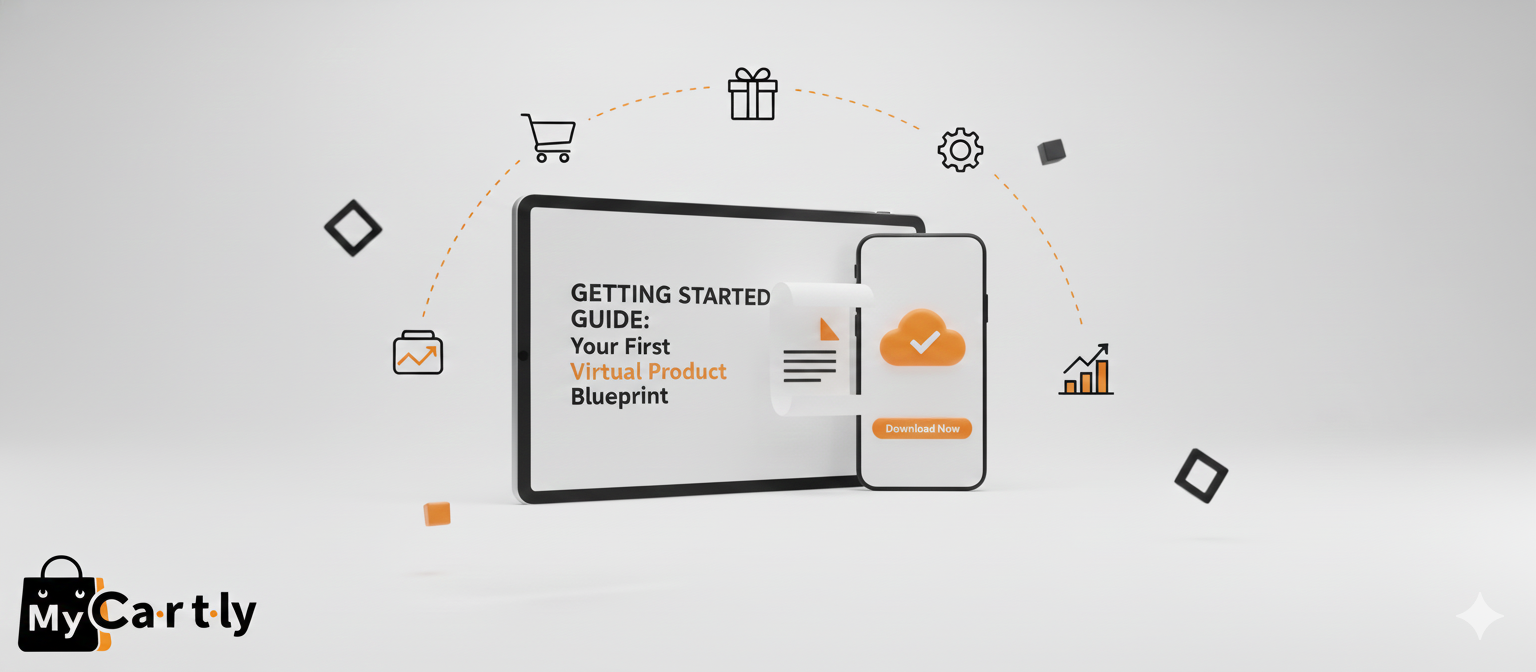 Your First Digital Product (Sample Starter Guide)