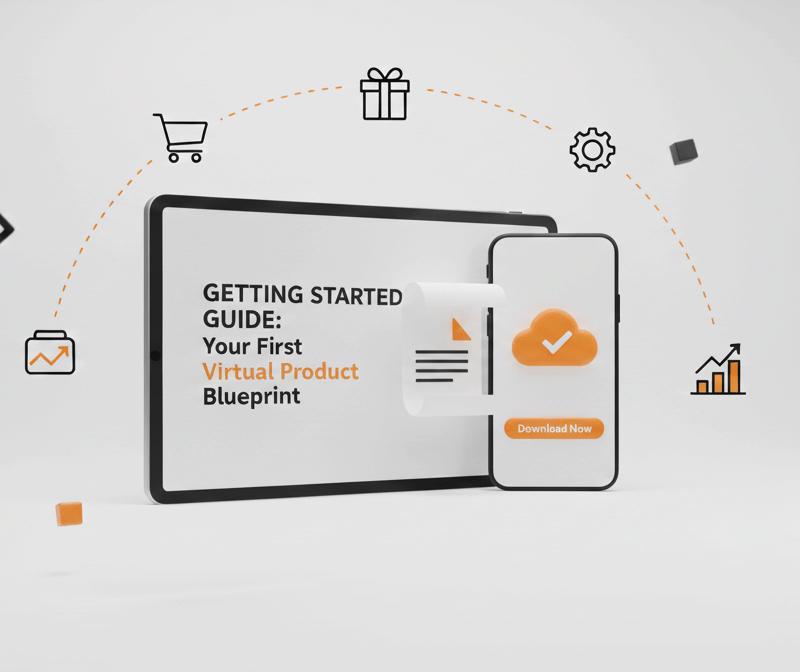 Your First Digital Product (Sample Starter Guide)