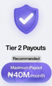 Tier 2